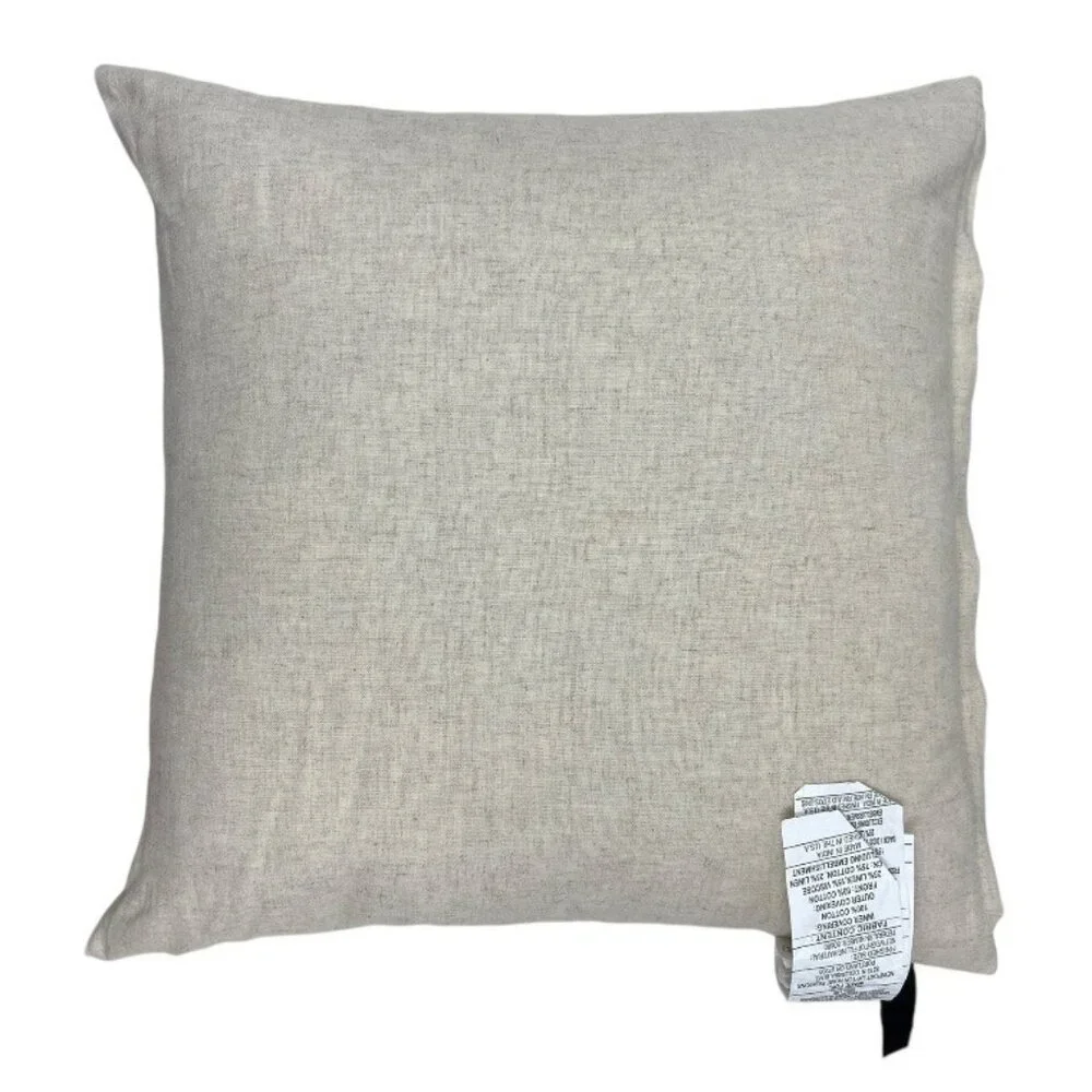 Newport Layton Home Fashions Decorative Accent Pillow Duck Feathers 20